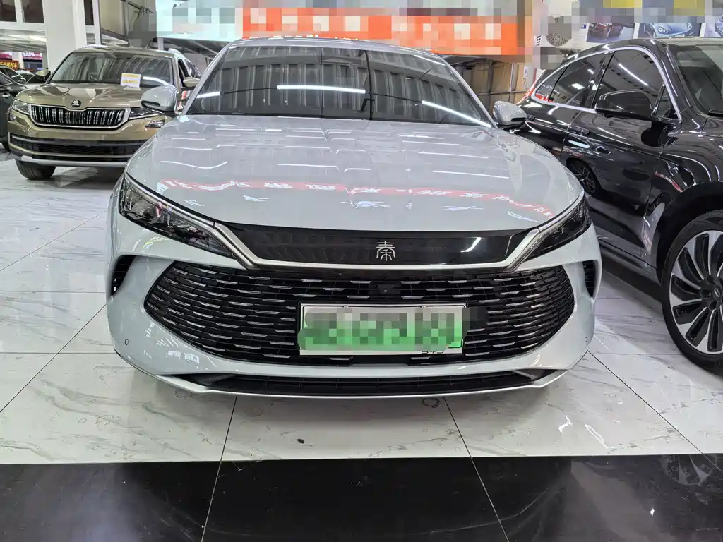 BYD Qin L — фото 2