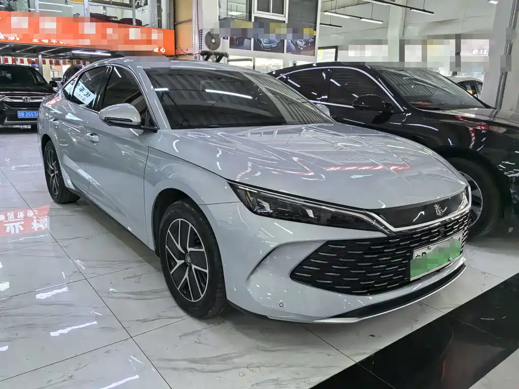 BYD Qin L — фото 3