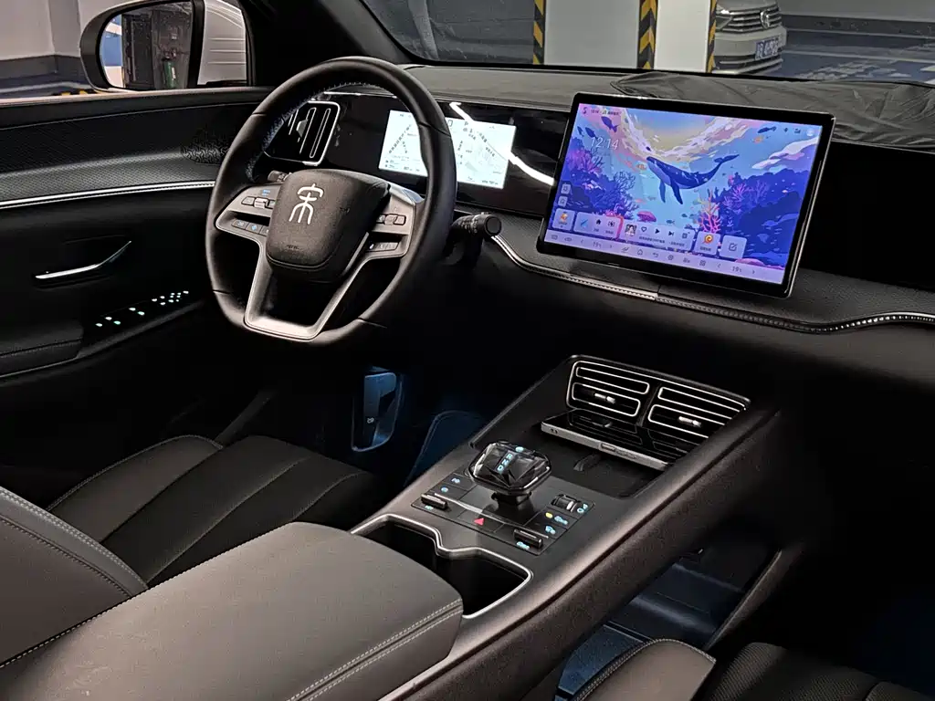 BYD Pro New Energy — фото 11