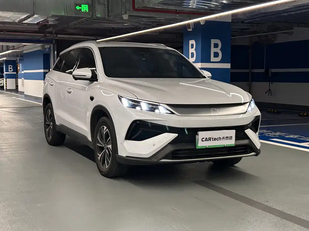 BYD Pro New Energy — фото 3