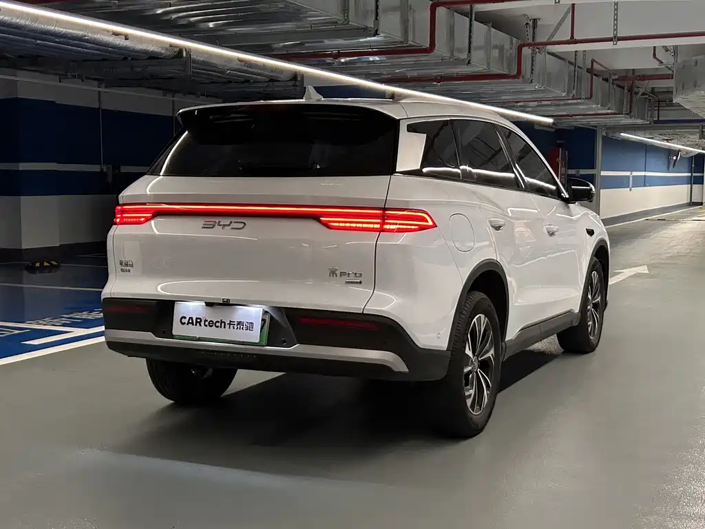 BYD Pro New Energy — фото 4