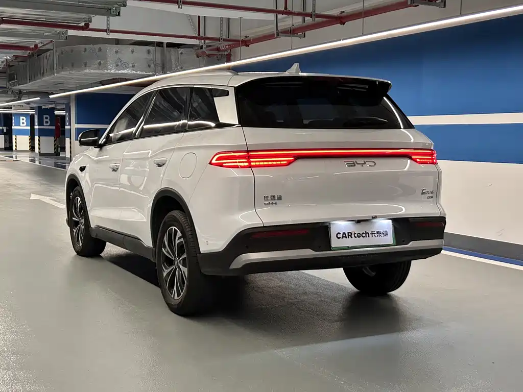 BYD Pro New Energy — фото 6