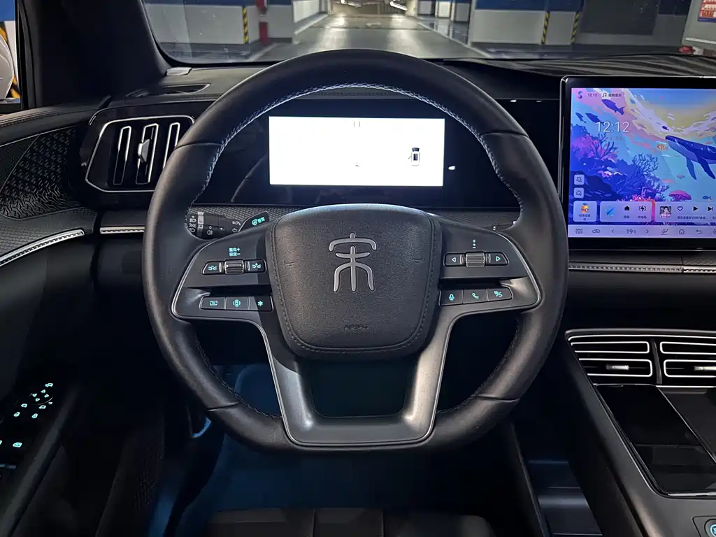 BYD Pro New Energy — фото 10