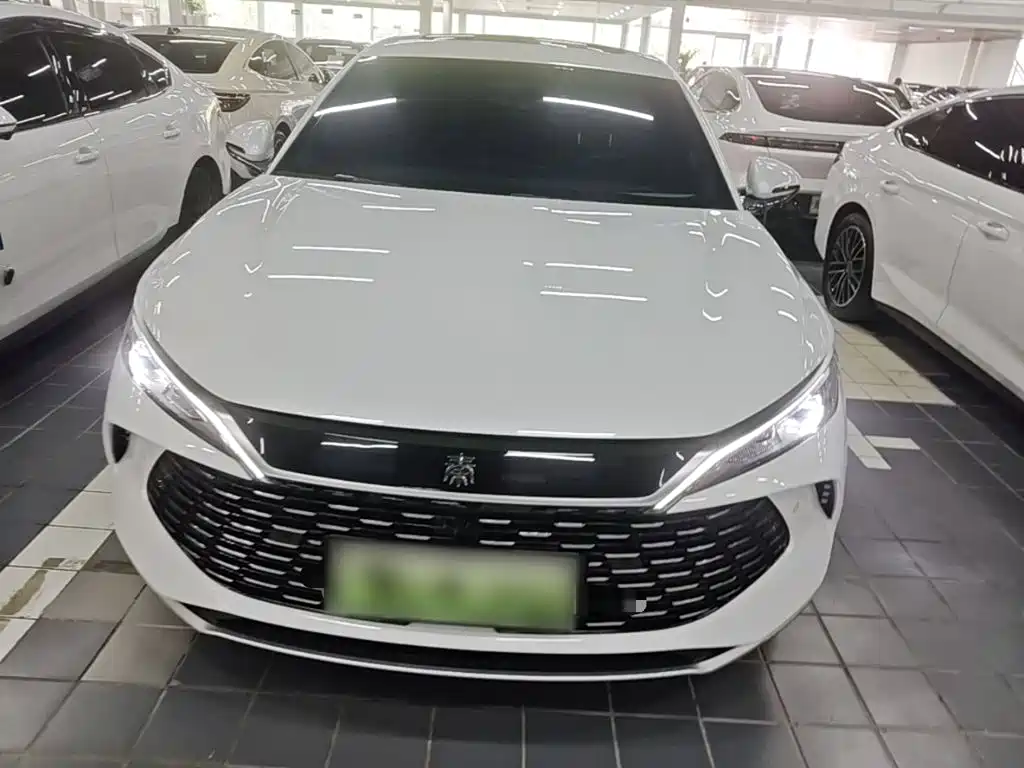 BYD Qin L — фото 3