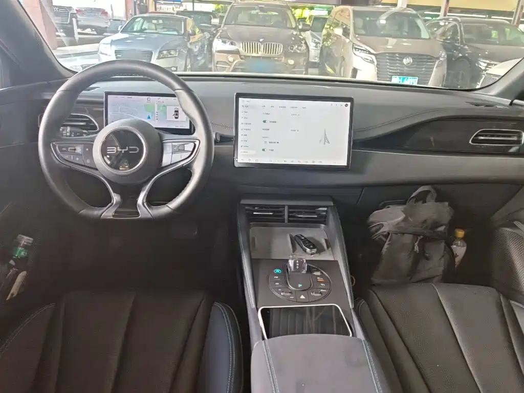 BYD Seal 06 — фото 10