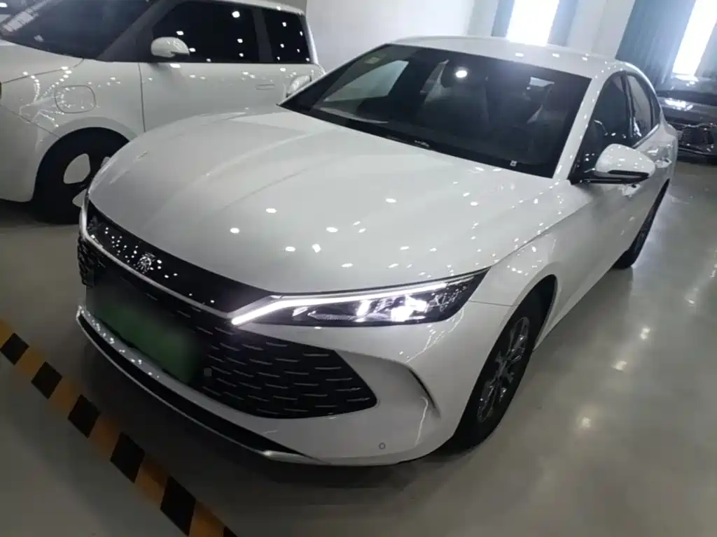 BYD Qin L — фото 2