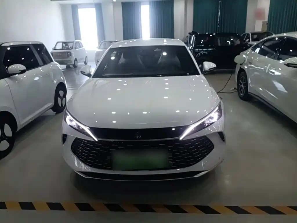 BYD Qin L — фото 3