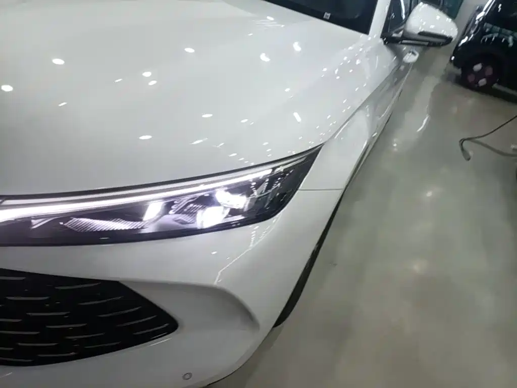 BYD Qin L — фото 24