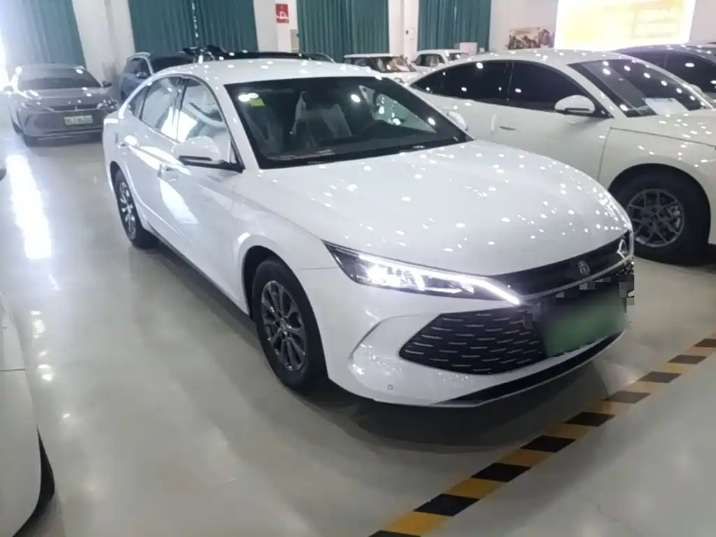 BYD Qin L — фото 4
