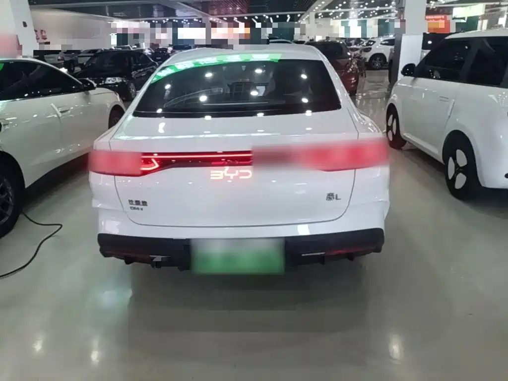 BYD Qin L — фото 6