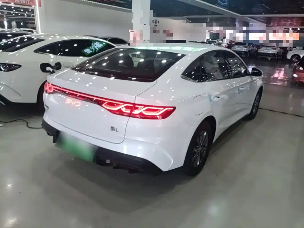 BYD Qin L — фото 7