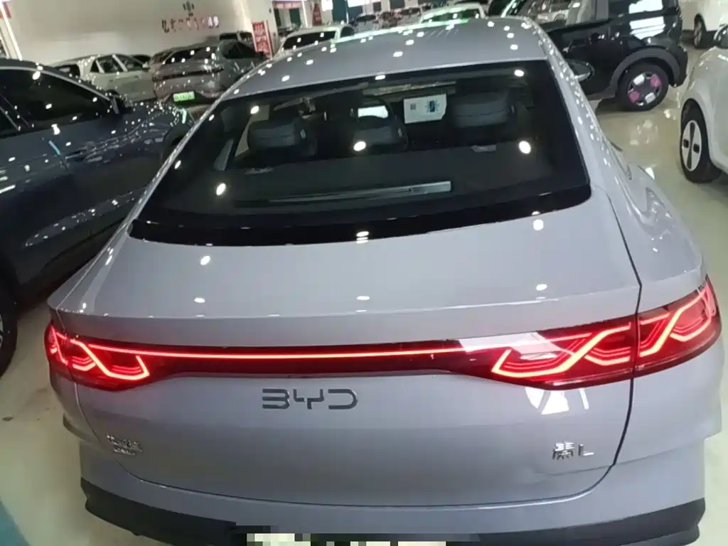 BYD Qin L — фото 6