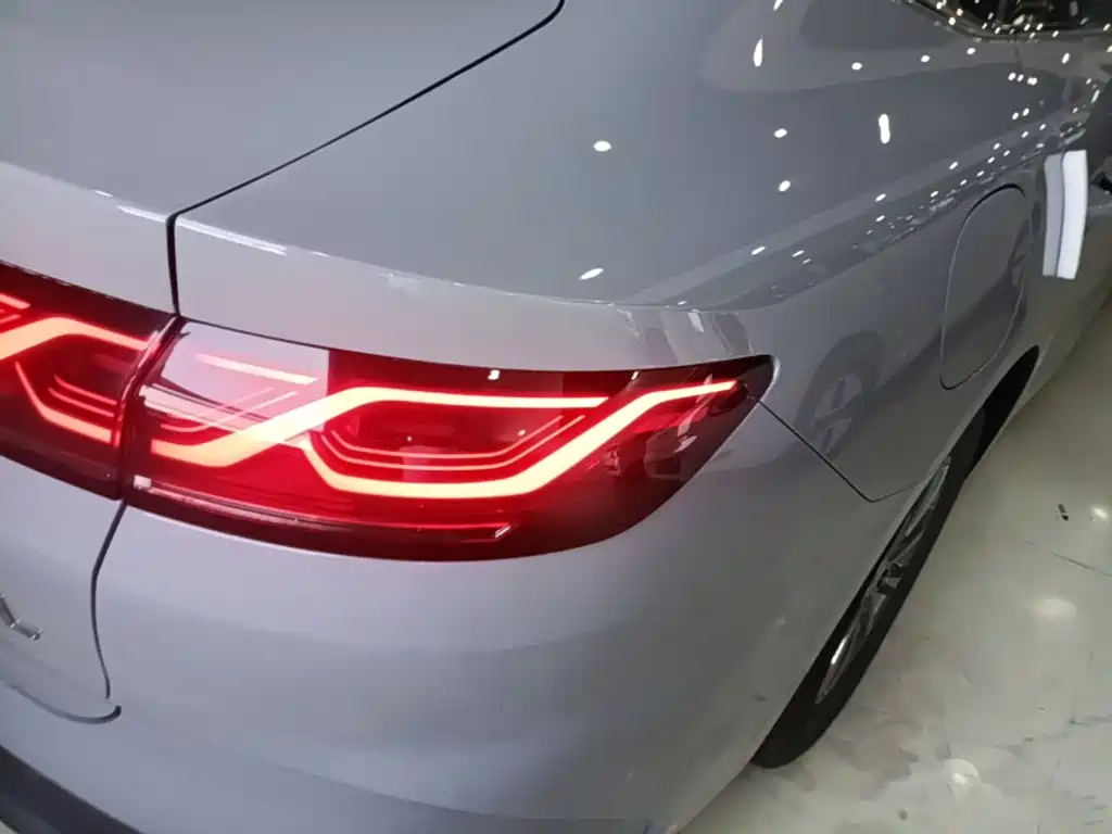 BYD Qin L — фото 8