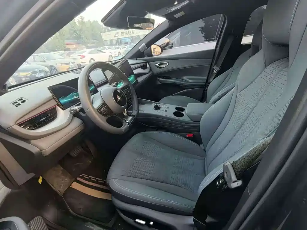 BYD Seal 06GT — фото 4