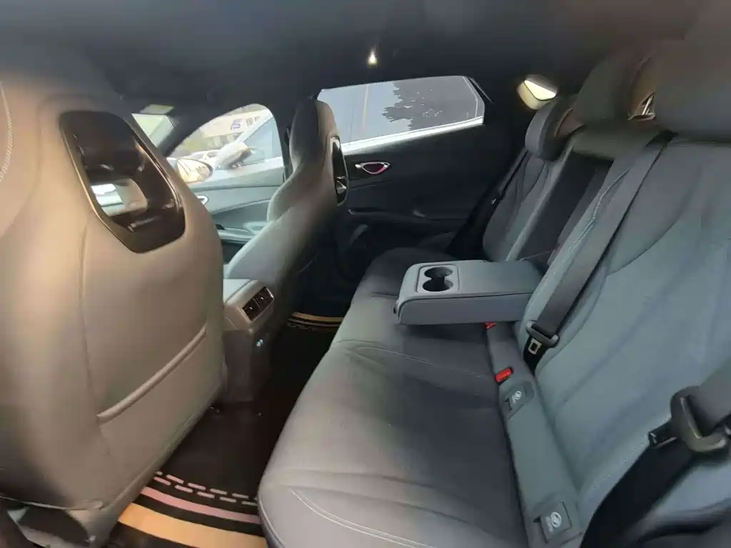 BYD Seal 06GT — фото 6