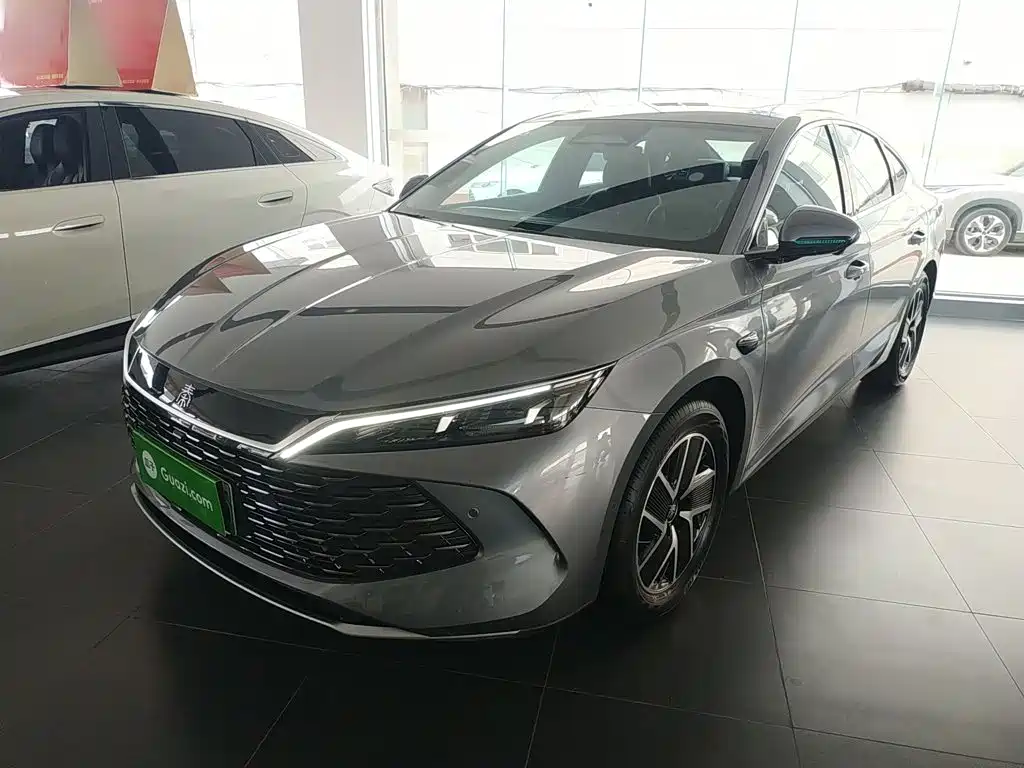 BYD Qin L — фото 2
