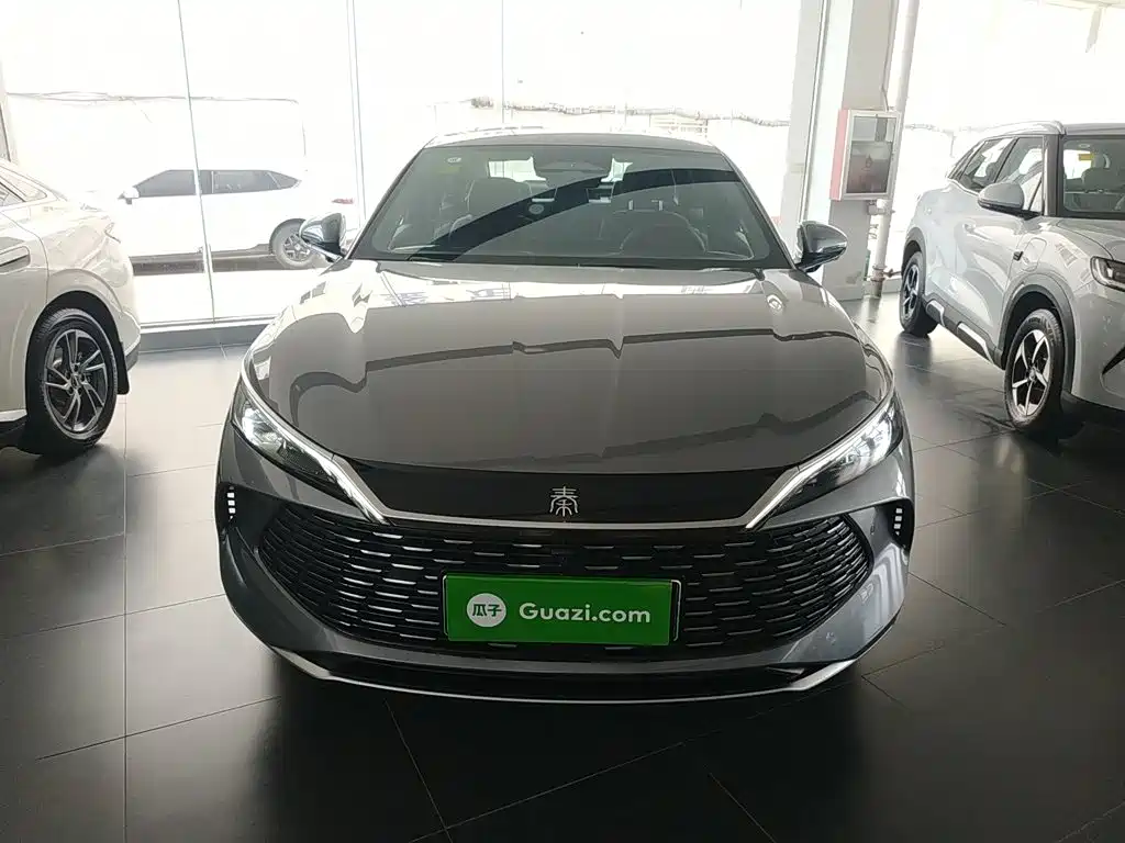 BYD Qin L — фото 3