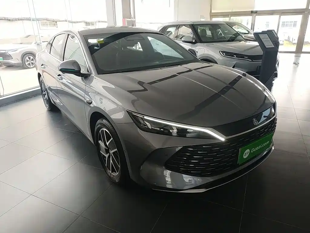 BYD Qin L — фото 22