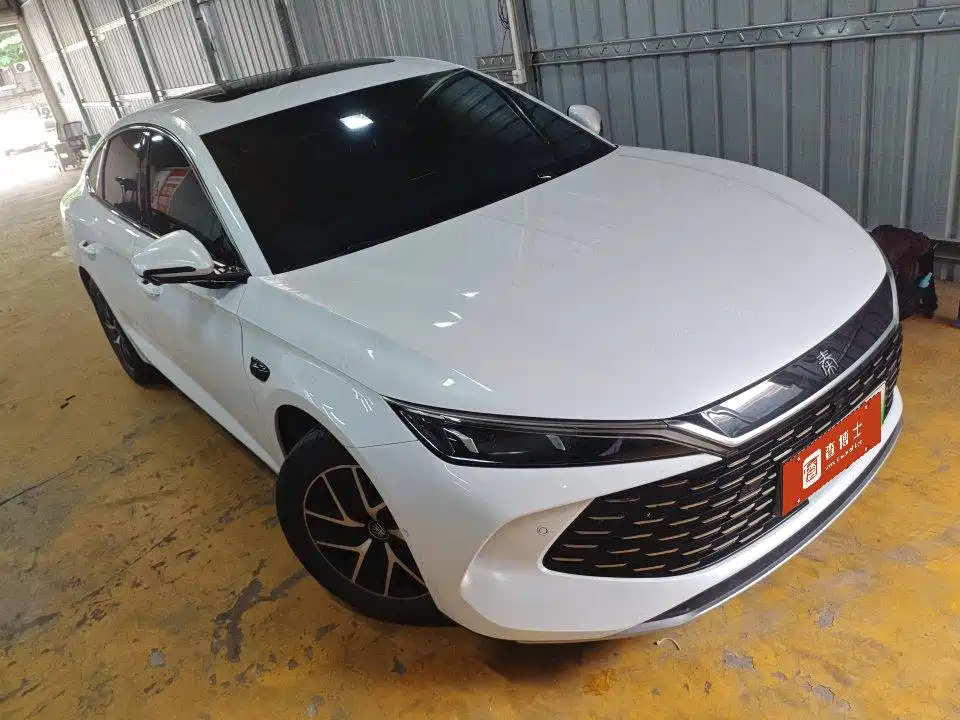 BYD Qin L — фото 2