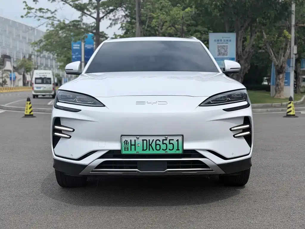 BYD PLUS New Energy — фото 2