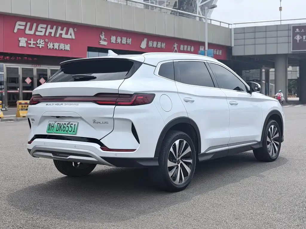BYD PLUS New Energy — фото 4