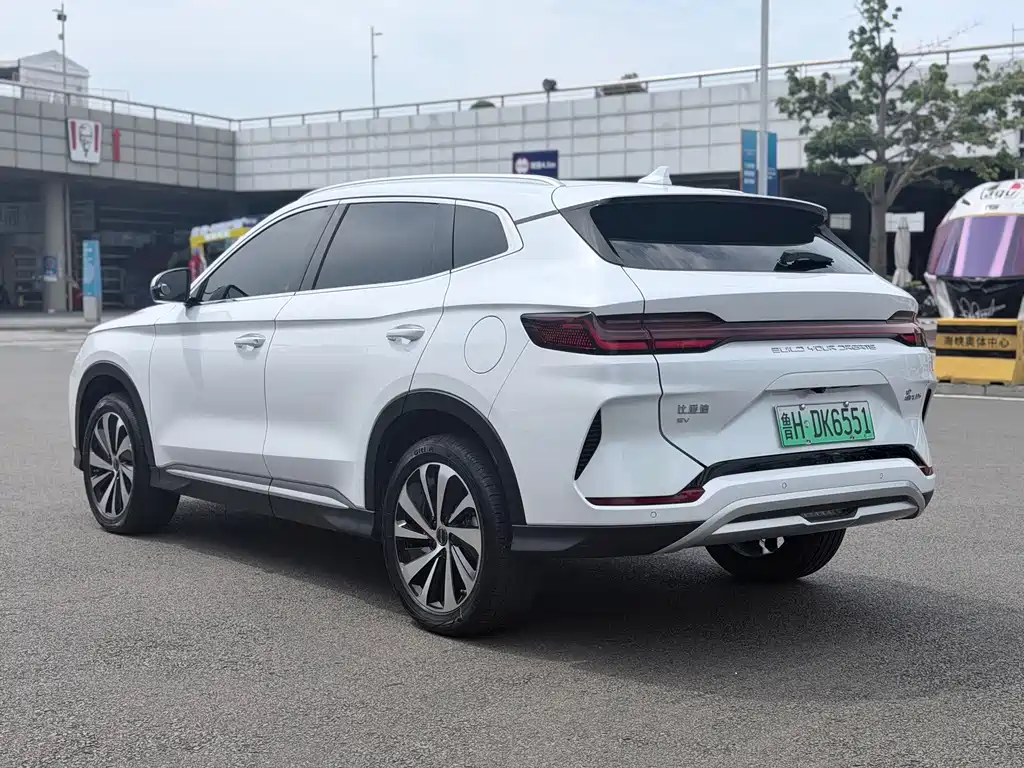 BYD PLUS New Energy — фото 6