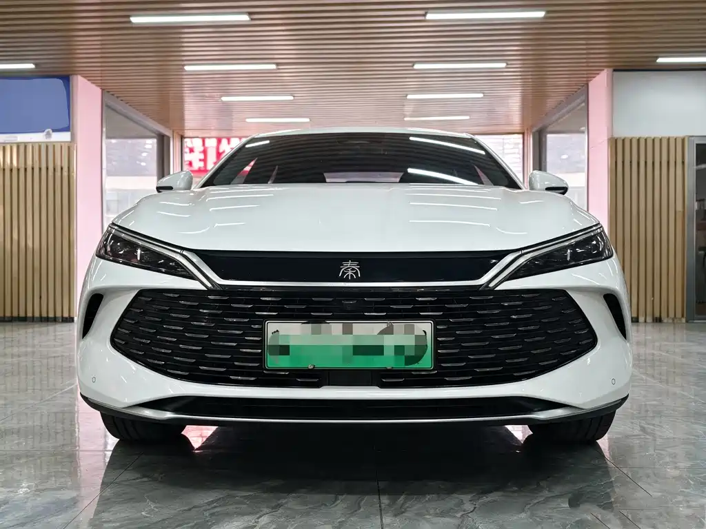 BYD Qin L — фото 2