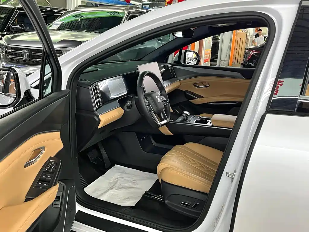 BYD L DM-i — фото 4