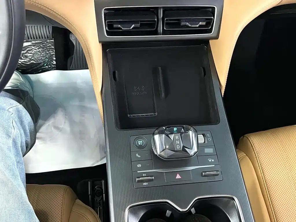 BYD L DM-i — фото 6