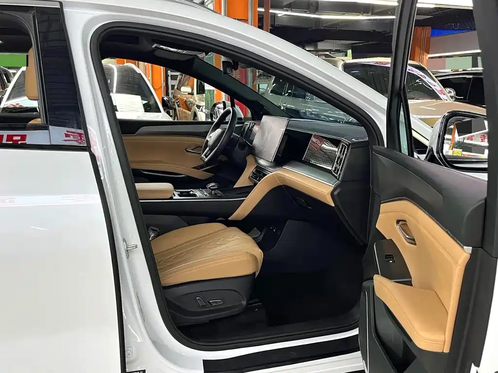 BYD L DM-i — фото 8