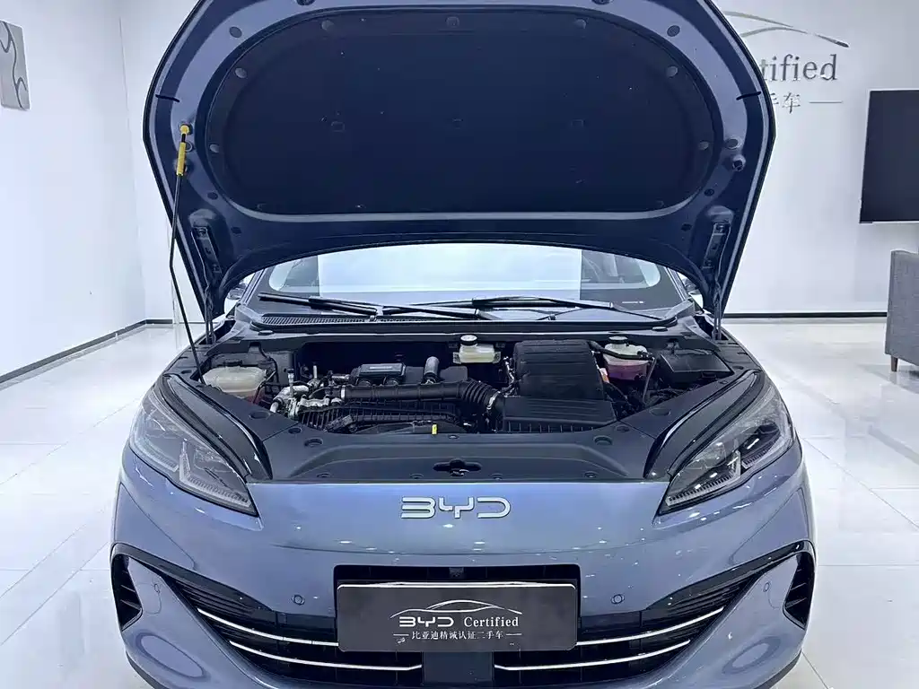 BYD Seal 06 DM-i Touring — фото 7