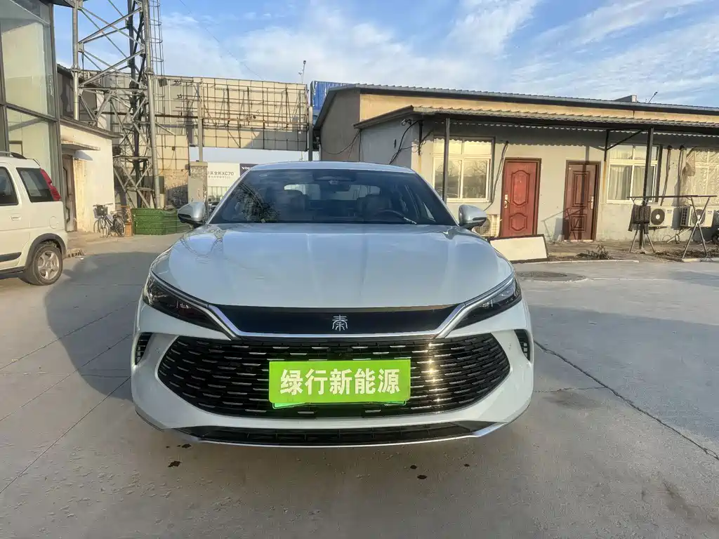BYD Qin L — фото 2