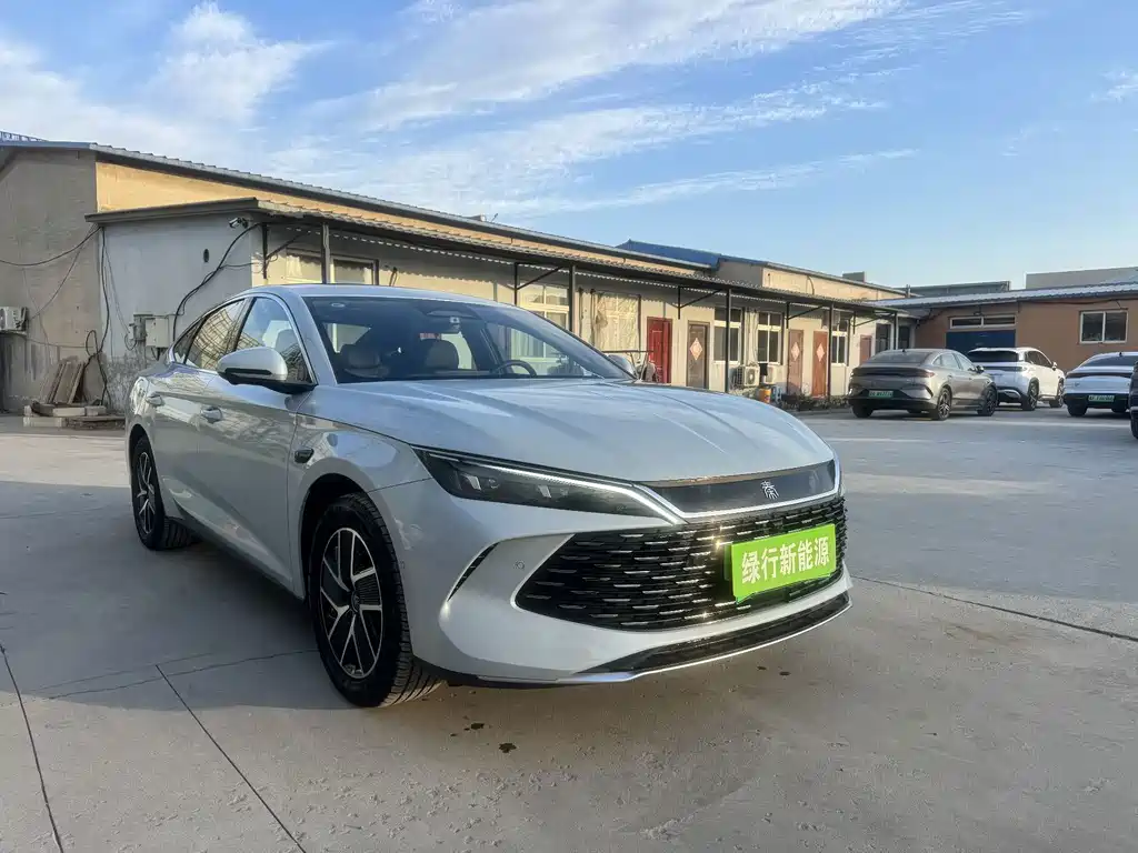 BYD Qin L — фото 3