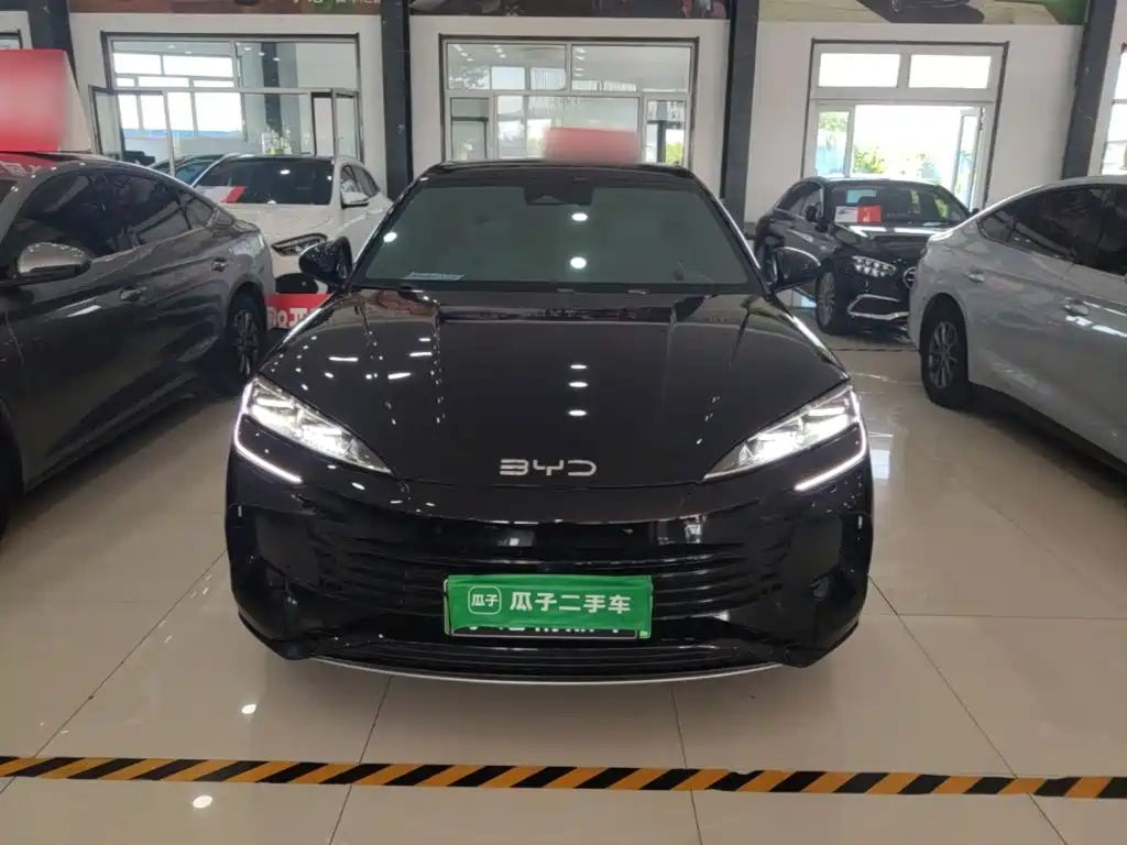 BYD Seal 07 DM-i — фото 3