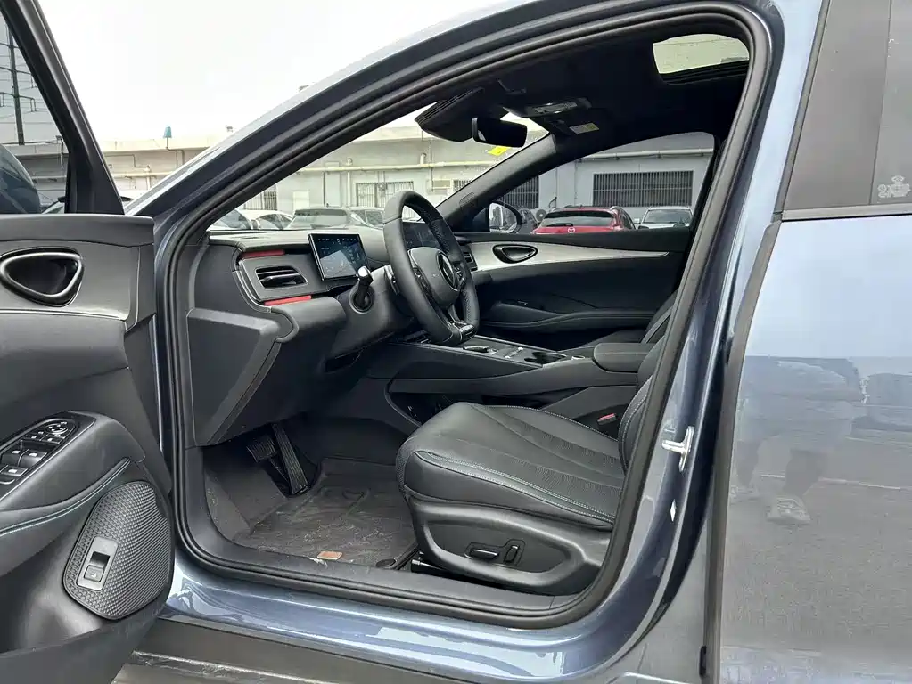 BYD Seal 06 DM-i Touring — фото 14