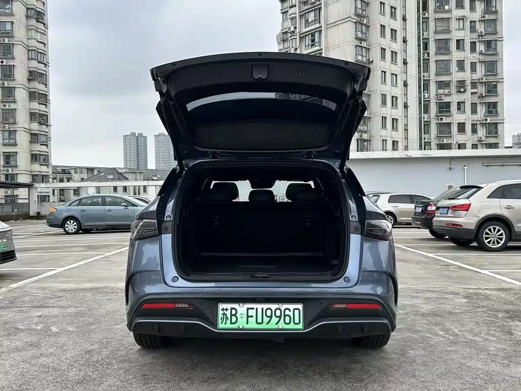 BYD Seal 06 DM-i Touring — фото 16