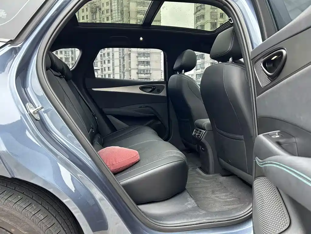 BYD Seal 06 DM-i Touring — фото 18