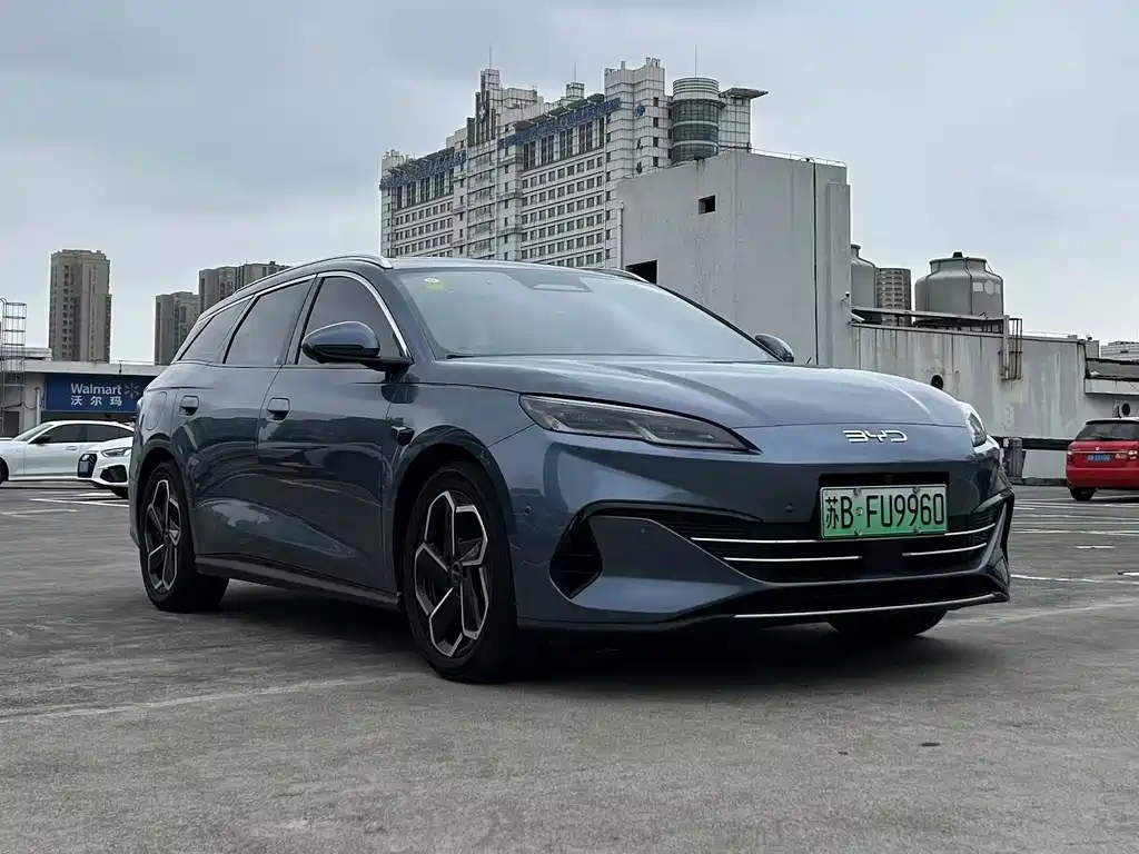 BYD Seal 06 DM-i Touring — фото 3