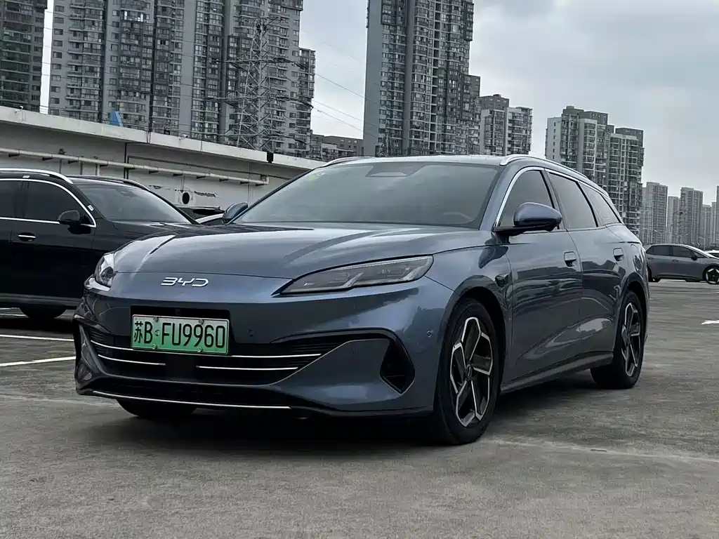 BYD Seal 06 DM-i Touring