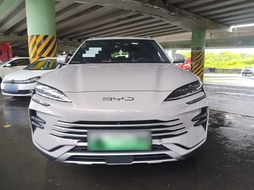 BYD PLUS New Energy — фото 3