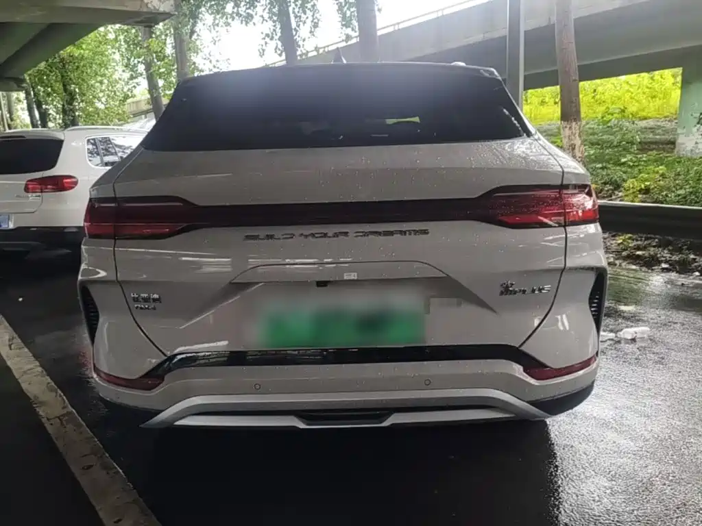 BYD PLUS New Energy — фото 6