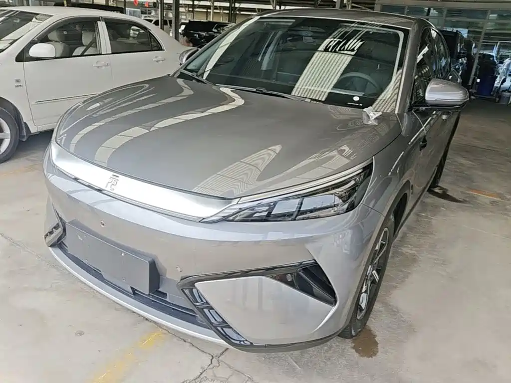 BYD Yuan Plus