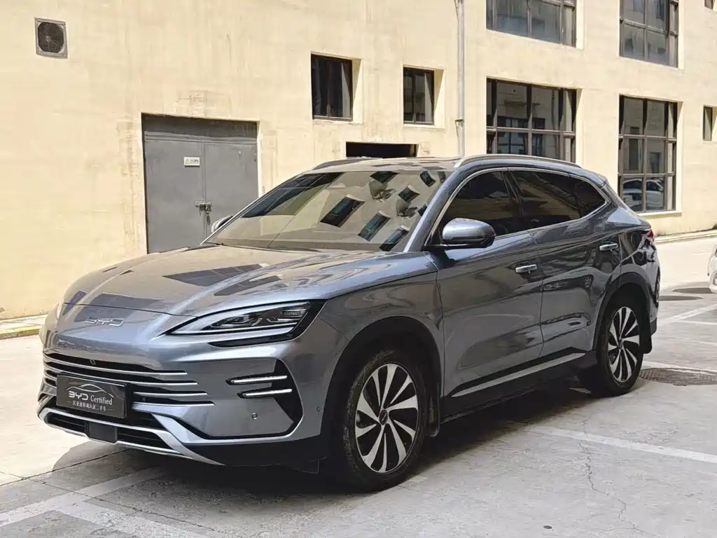 BYD PLUS New Energy — фото 3
