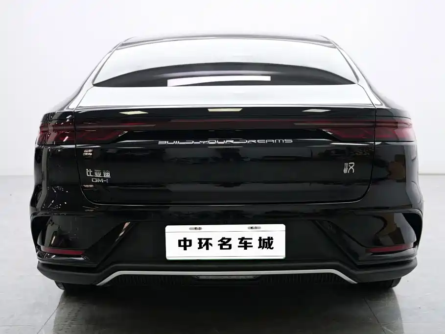BYD Han — фото 16
