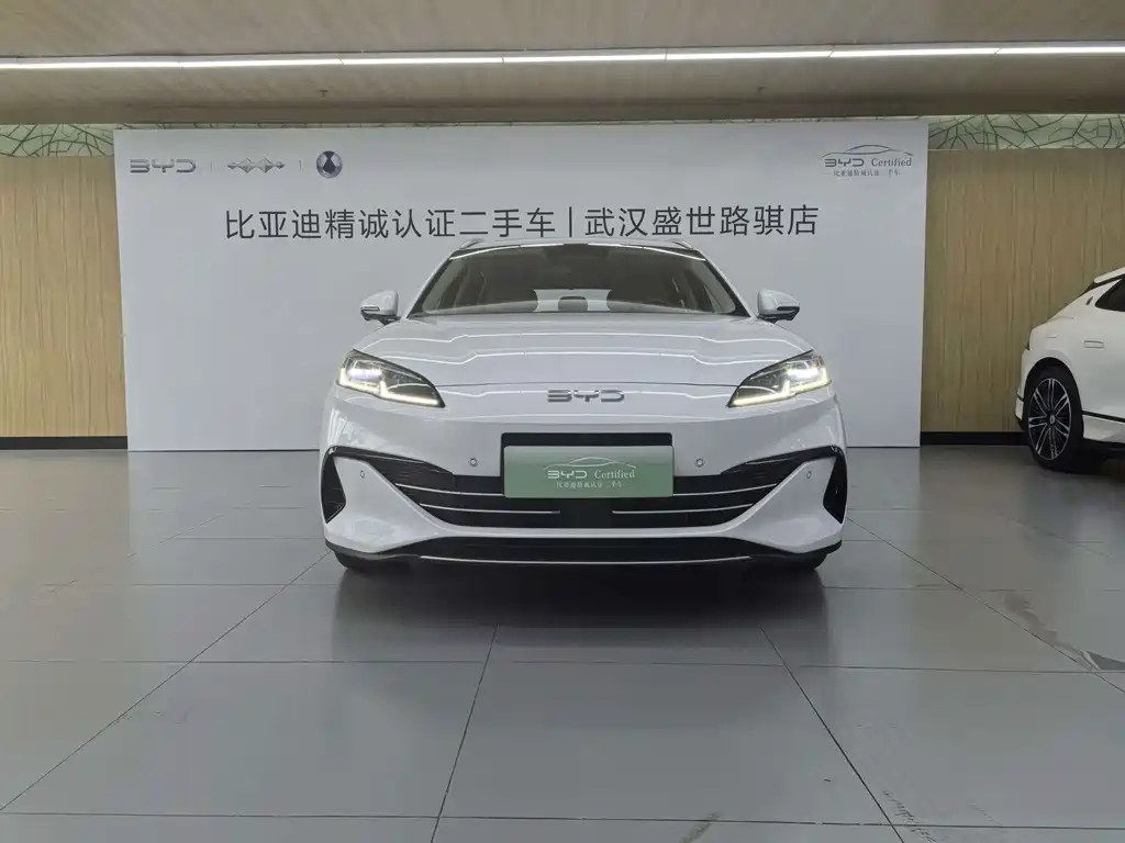 BYD Seal 06 DM-i Touring — фото 2