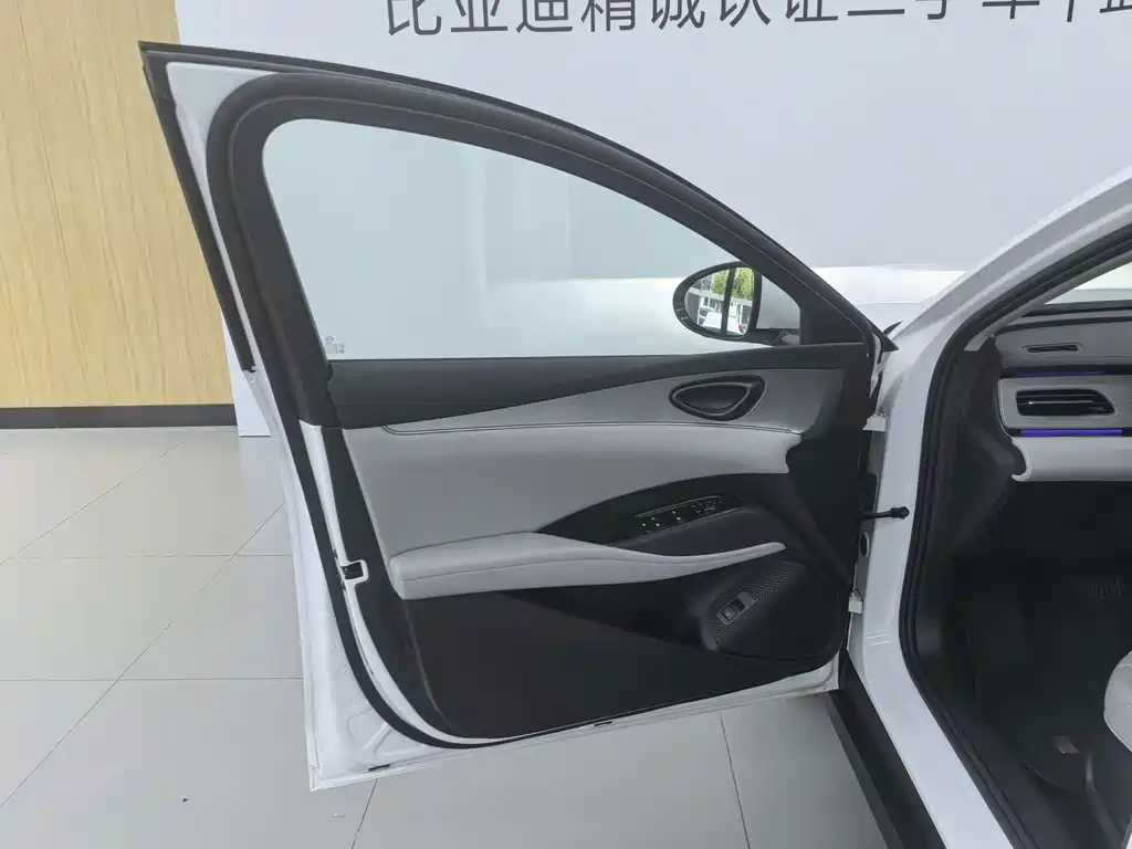 BYD Seal 06 DM-i Touring — фото 18