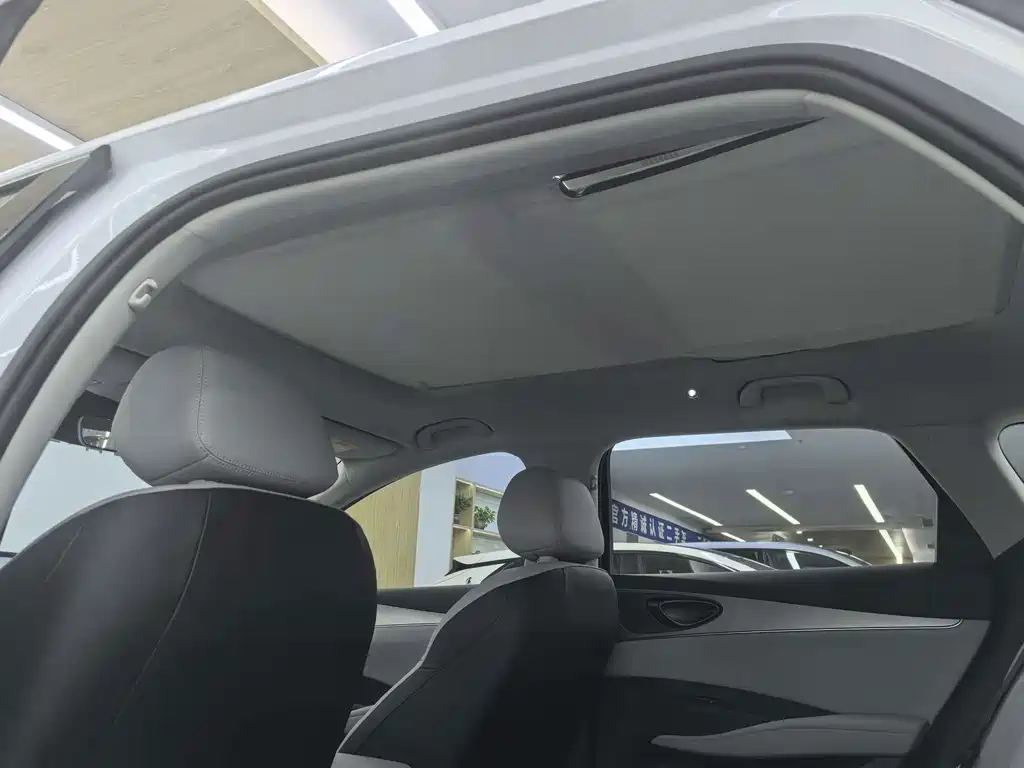 BYD Seal 06 DM-i Touring — фото 19