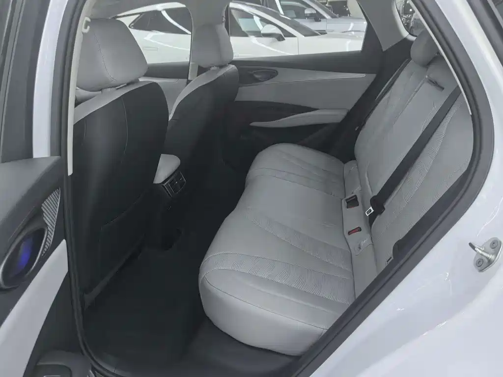 BYD Seal 06 DM-i Touring — фото 20