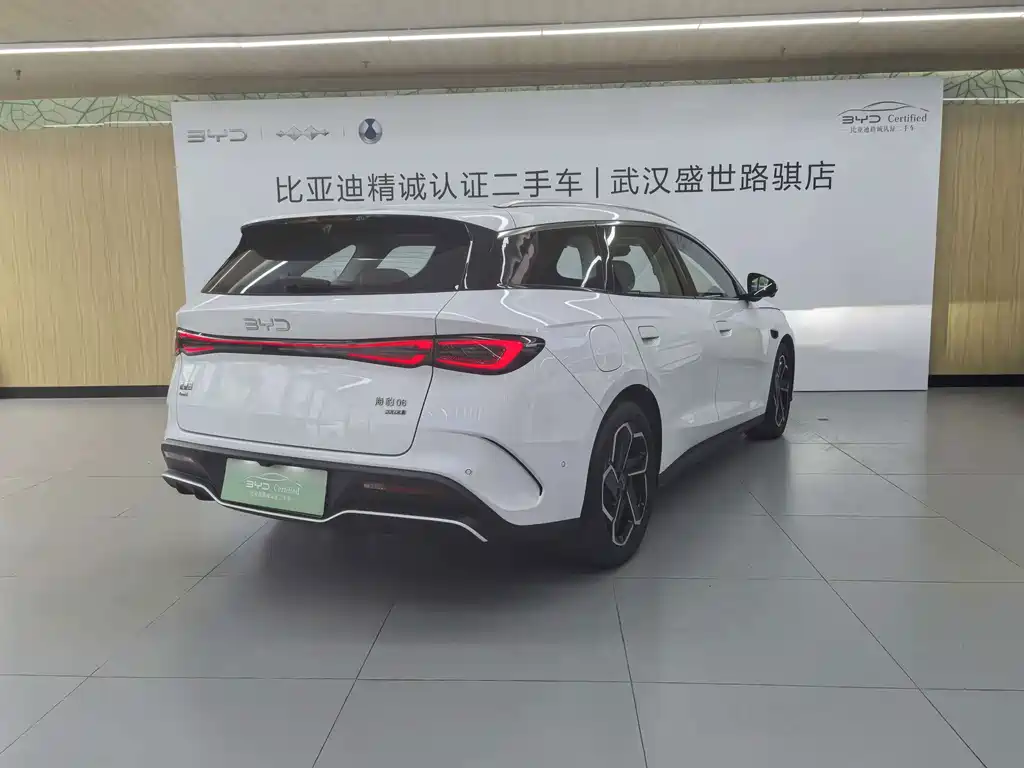 BYD Seal 06 DM-i Touring — фото 6