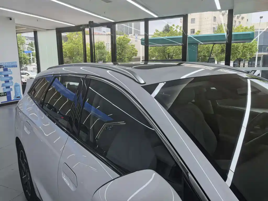 BYD Seal 06 DM-i Touring — фото 8